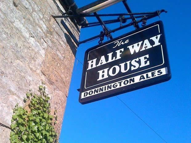 Halfway House Bed & Breakfast Kineton  Exterior photo