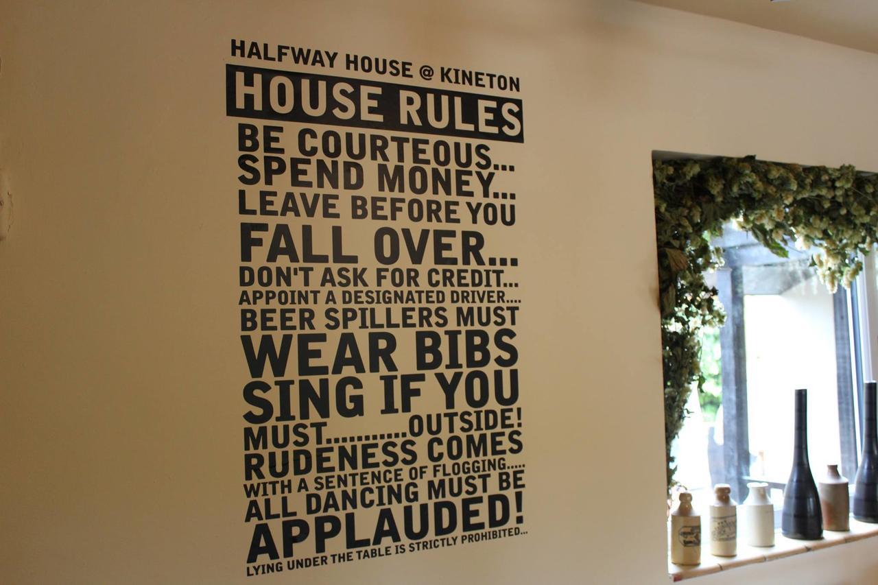 Halfway House Bed & Breakfast Kineton  Exterior photo